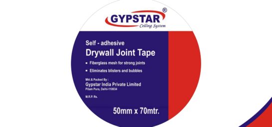 Gypstar joint tape